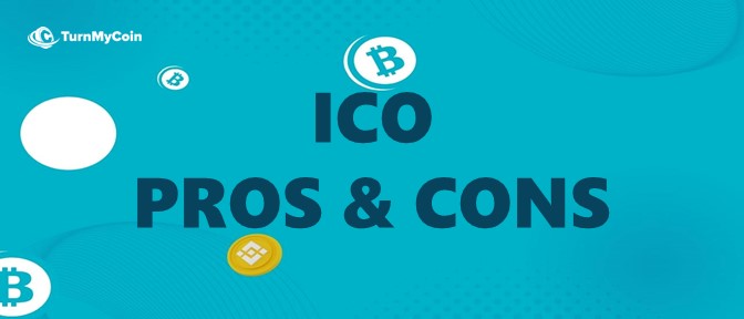 Advantages & Disadvantages of Initial Coin Offering