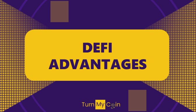 Advantages of Decentralized Finance (DeFi)