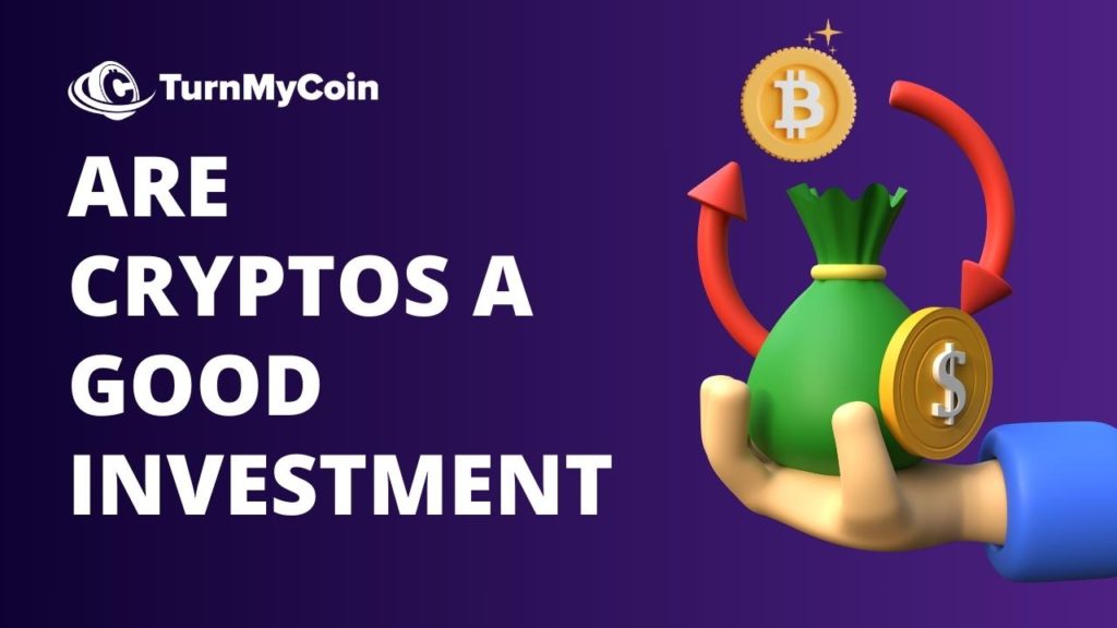 Are cryptocurrency a good investment