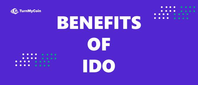 Benefits of IDO