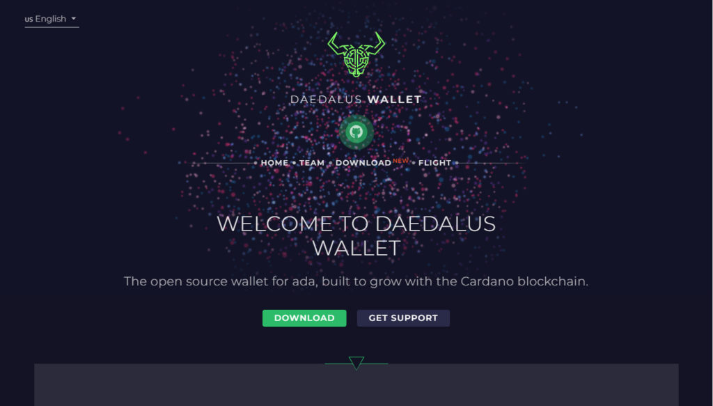 Daedalus Wallet