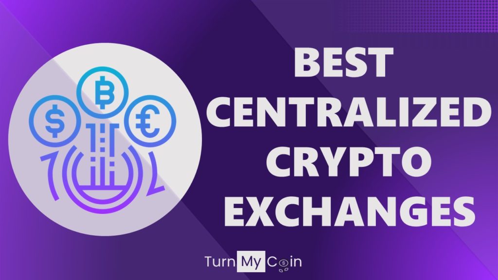 Best Centralized Cryptocurrency Exchanges Cover