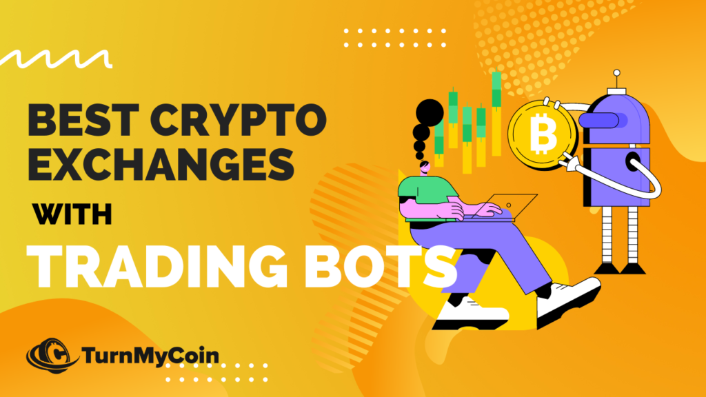 Best Crypto Exchanges with Trading Bots - Cover