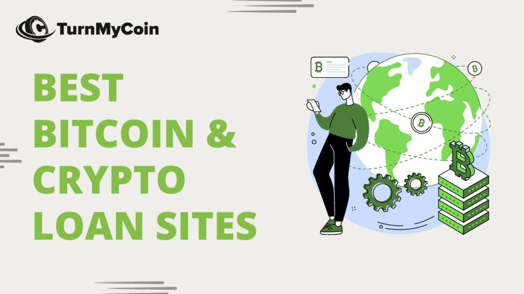 Best Crypto Loan Sites - Cover
