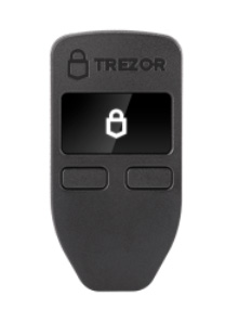 Best Crypto Wallets #2 - Trezor Model One