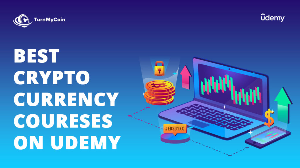 Best Cryptocurrency Courses on Udemy in 2023