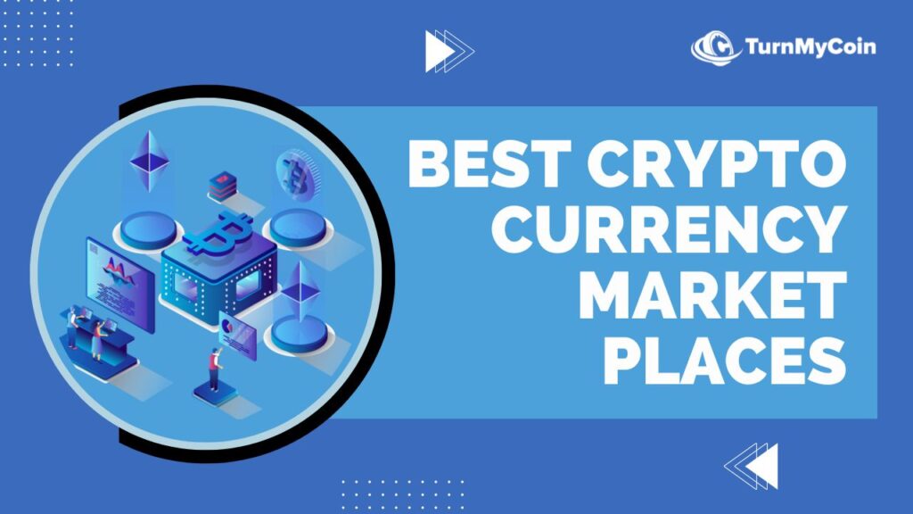 Best Cryptocurrency Marketplaces - Cover