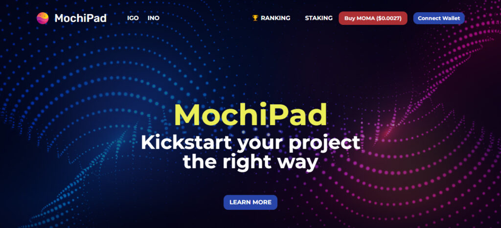 Best INO Launchpads #6 - MochiPad