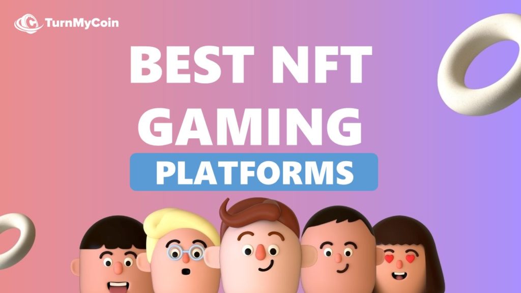Best NFT Gaming Platforms - Cover