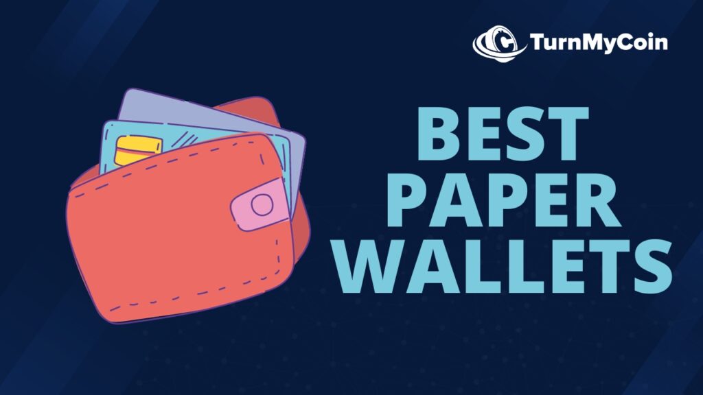 Best Paper Crypto Wallet - Cover