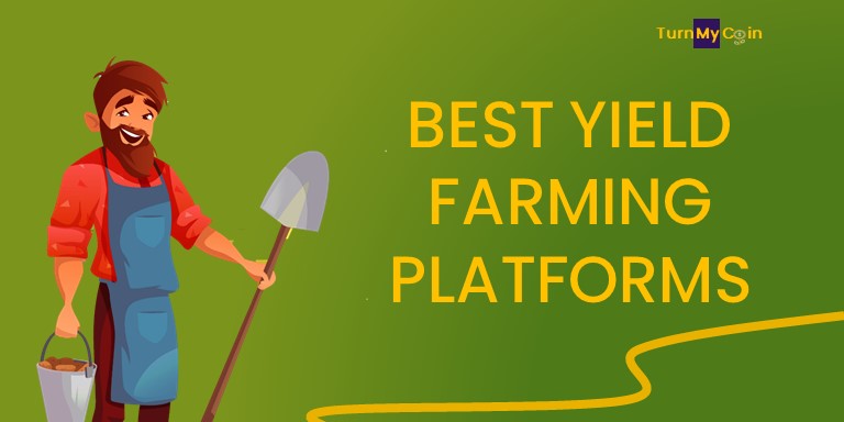 Best Yield farming platforms