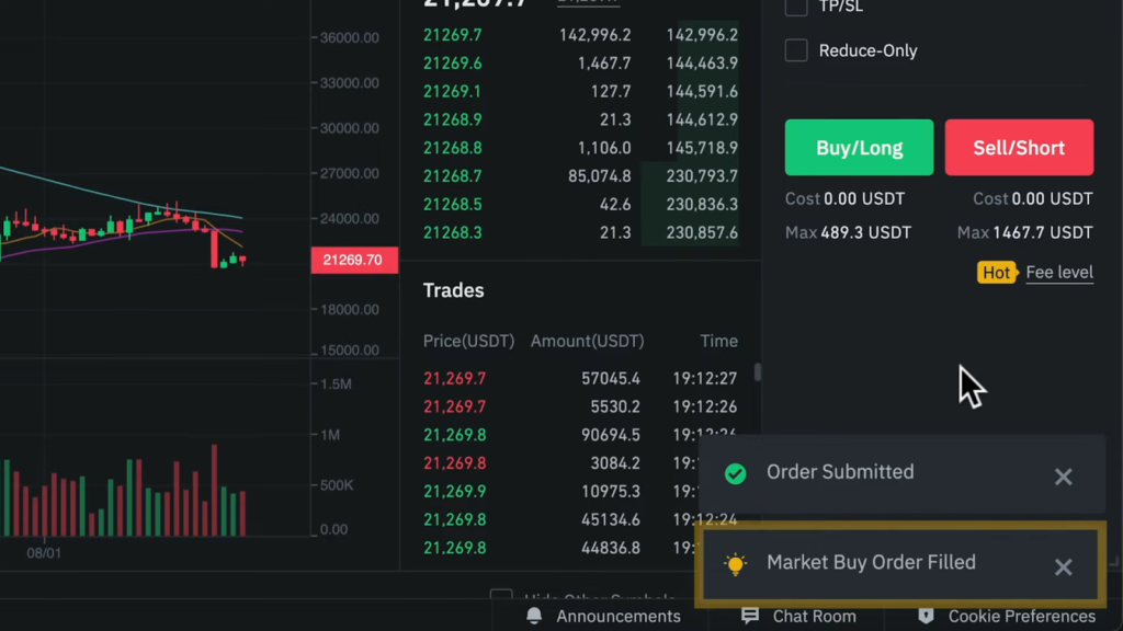 Binance Futures Trading for Beginners 2024 Crypto Futures Tutorial