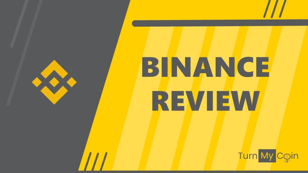 Binance Review Cover