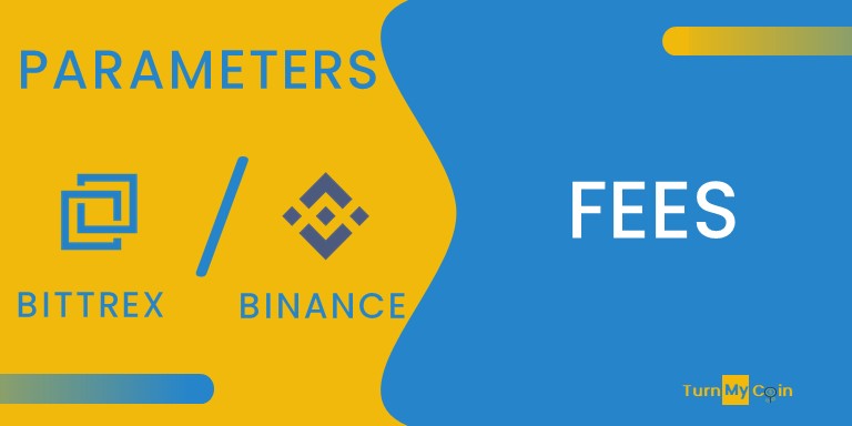 Binance Vs Bittrex - Fees