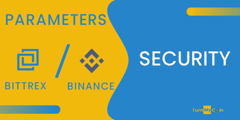 Binance Vs Bittrex - Security