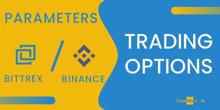 Binance Vs Bittrex - Trading Options