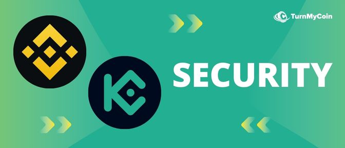 Binance Vs Kucoin - Security