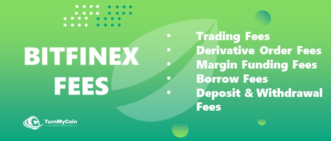 Bitfinex Exchange Review - Fees