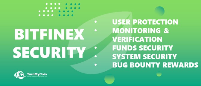 Bitfinex Exchange Review - Security
