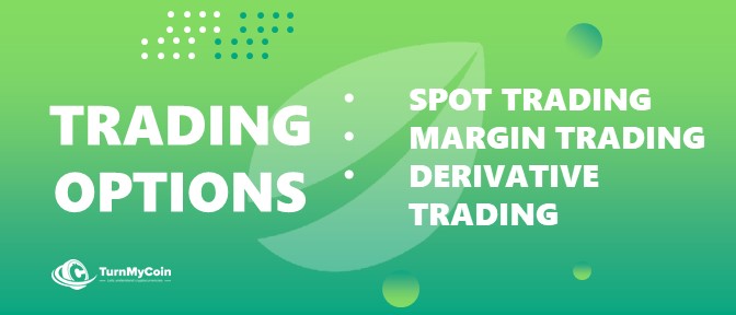 Bitfinex Exchange Review - Trading Options