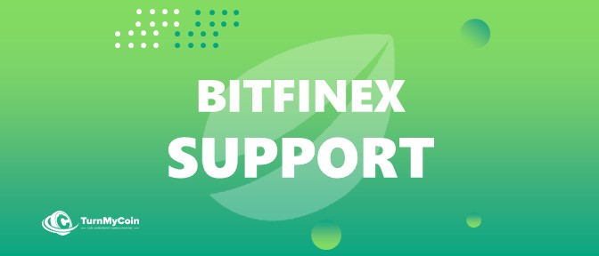 Bitfinex Review - Support