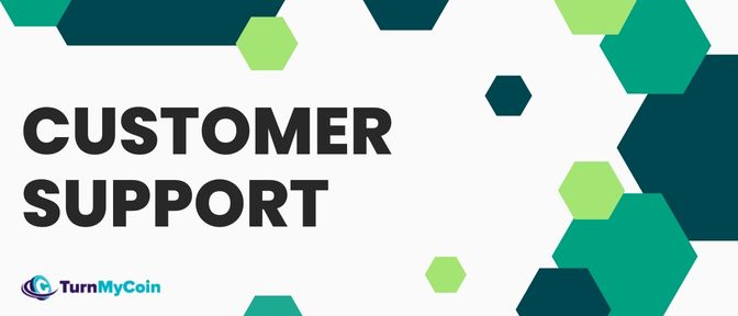 Bitstamp Review - Customer Support