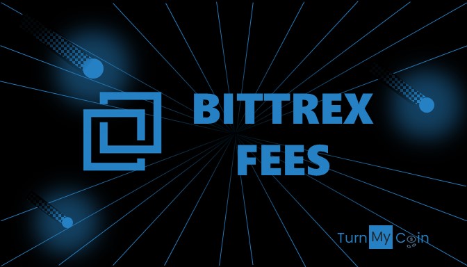 Bittrex Review: Fees