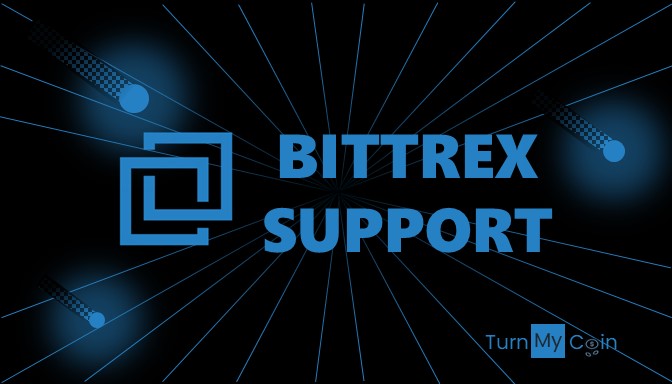 Bittrex Review: Support