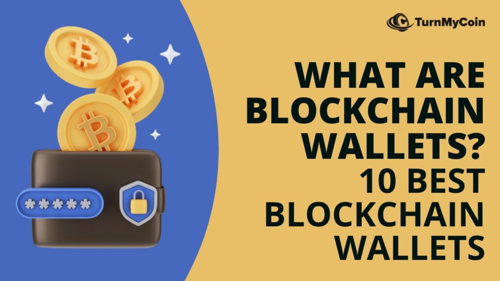Blockchain Wallets - Cover