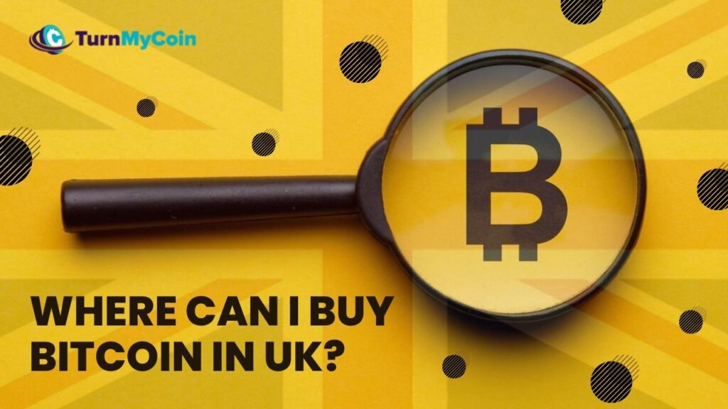 Buy Bitcoin in UK - Cover
