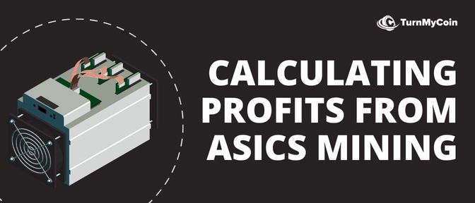Calculating Profits from Asics Mining Rig
