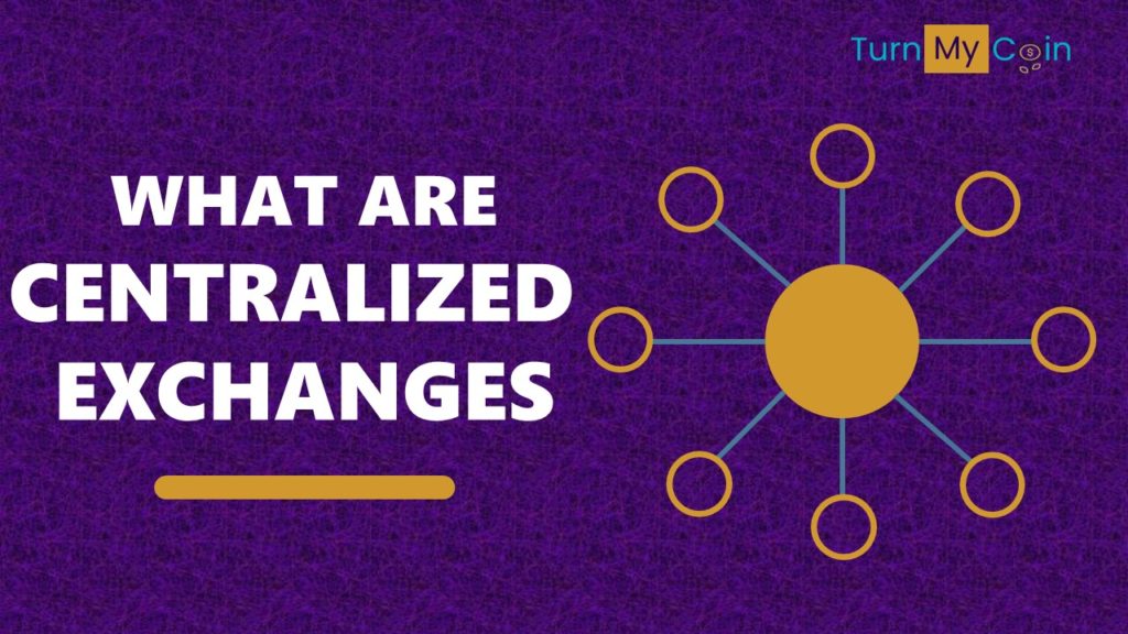 Centralized Exchanges Cover