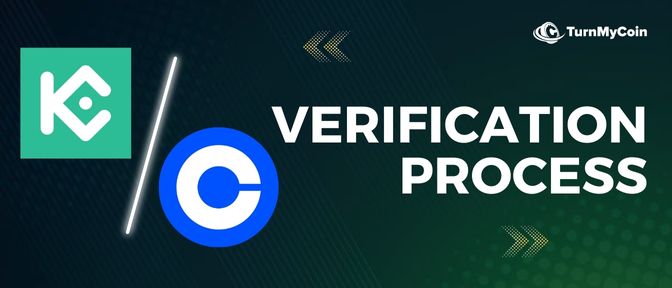 Coinbase Vs Kucoin - Verification Process