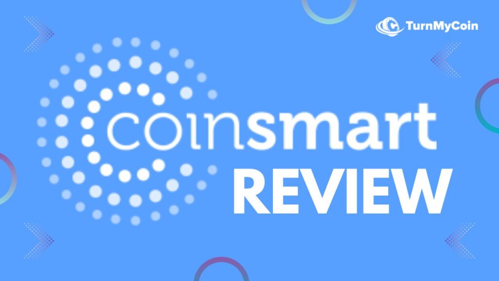 Coinsmart Review - Cover