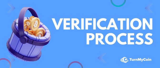 Coinsmart Review - Verification Process