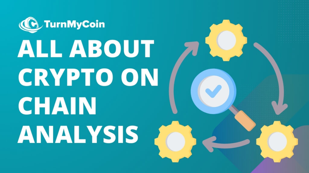 Crypto On Chain Analysis - Cover