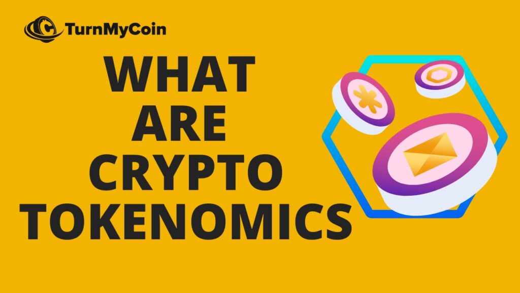 Crypto Tokenomics - Cover