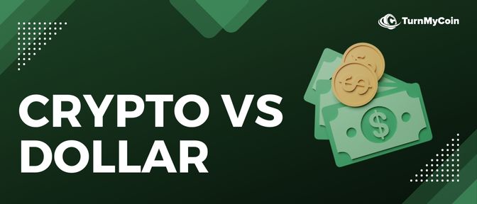 Crypto Vs Dollar