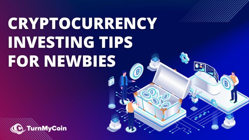 Cryptocurrency Investing Tips - Cover