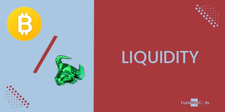 Cryptocurrency Vs Stocks - Liquidity