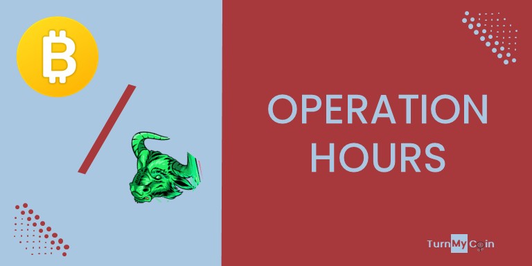 Cryptocurrency Vs Stocks - Operation Hours