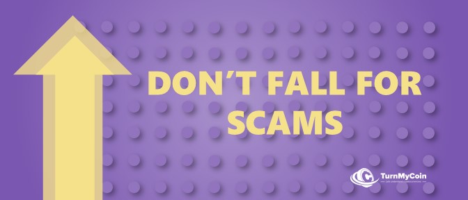 Cryptocurrency investing for Dummies-Avoid Scams