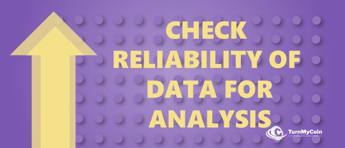 Cryptocurrency investing for Dummies-Data Reliability