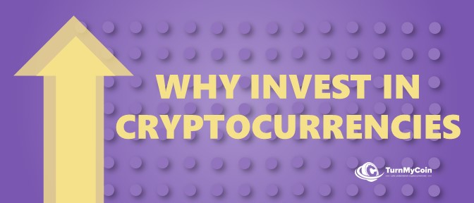 Cryptocurrency investing for Dummies-Why Invest
