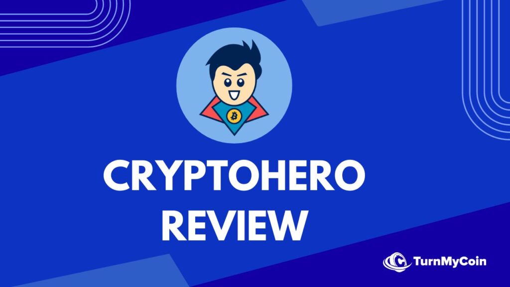 Cryptohero Review - Cover