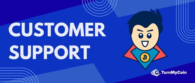 Cryptohero's Customer Support