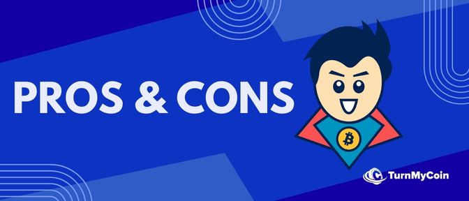 Cryptohero's Pros & Cons