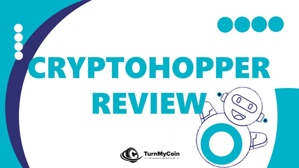 Cryptohopper Review - Cover