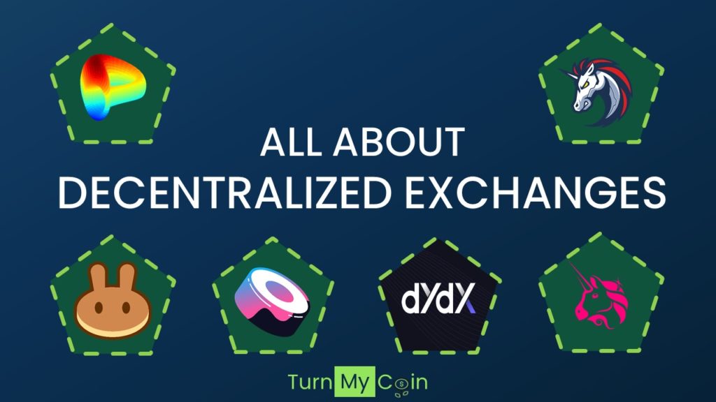 Decentralized Exchanges Cover