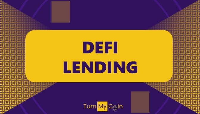 Decentralized Finance Lending